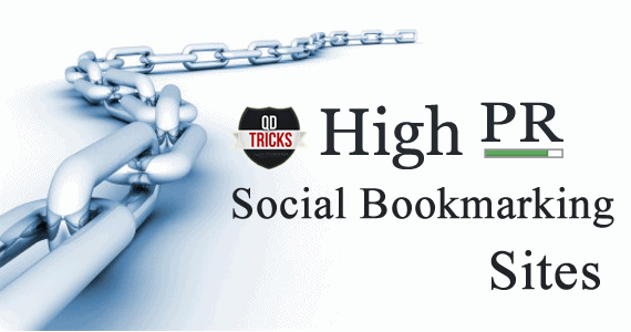 Make money with Submit links to Social Bookmarking sites