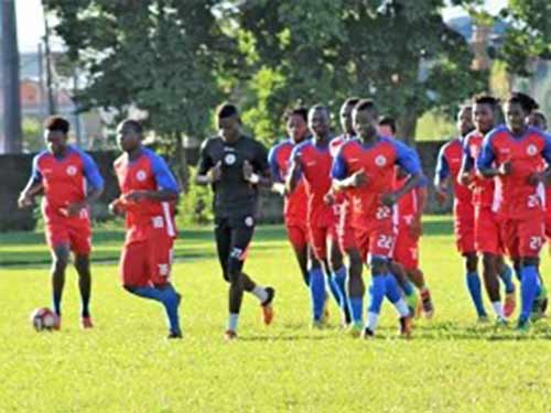 2017 Gold Cup play-offs : The Grenadiers almost complete...